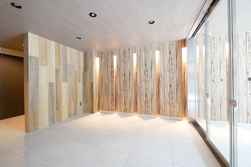 ラフィスタ西新井8階 外観