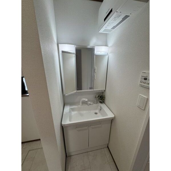 Sumai-to国立市泉020001号室 洗面
