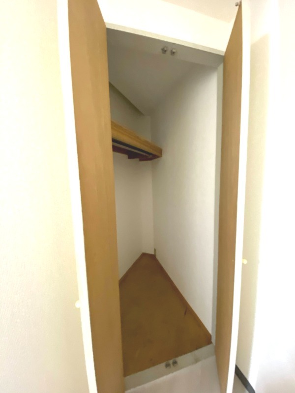 ヴェルト213階 収納