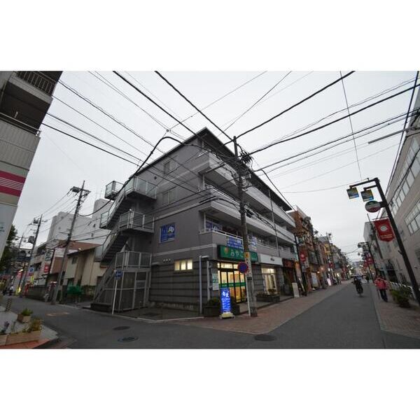 アーバン清水 外観