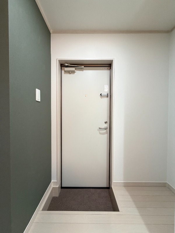 Well-being青砥Ⅰ3階 玄関