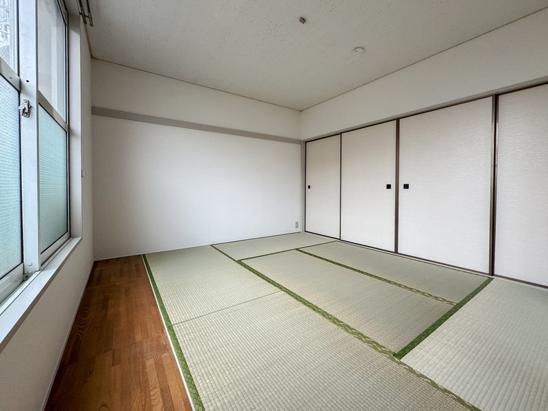 エコー・ハイツ1階 null