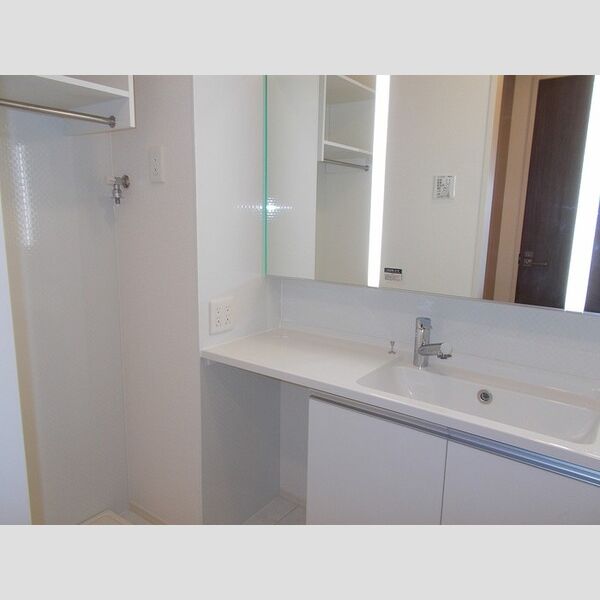 クレインリング丸山台102号室 洗髪洗面化粧台