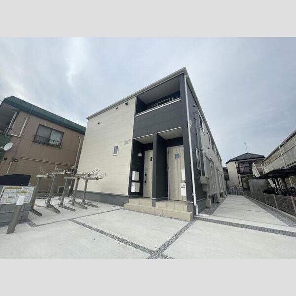 リーブルファイン武蔵村山大南203号室 外観