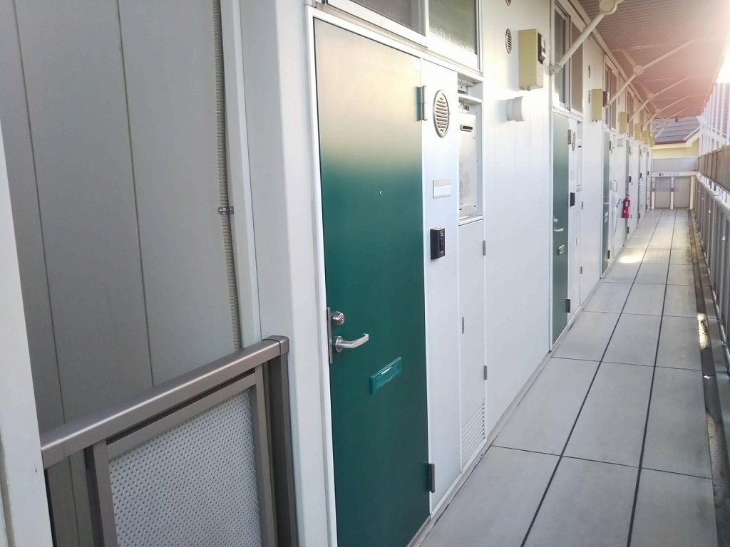 レオパレスファーレⅡ 周辺