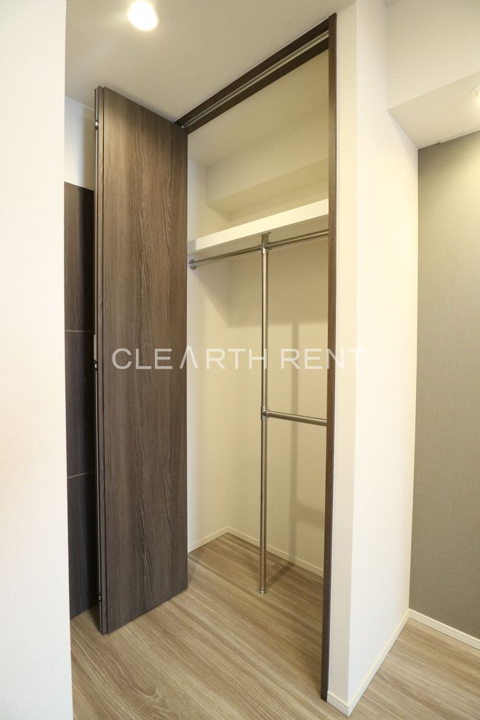 コンシェリア麻布 ＰＬＡＴＩＮＵＭ ＳＱＵＡＲＥ3階 同タイプ別住戸写真となります。現況と異なる場合がございます。