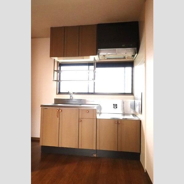 ニュー篠原ハイツ202号室 キッチン台