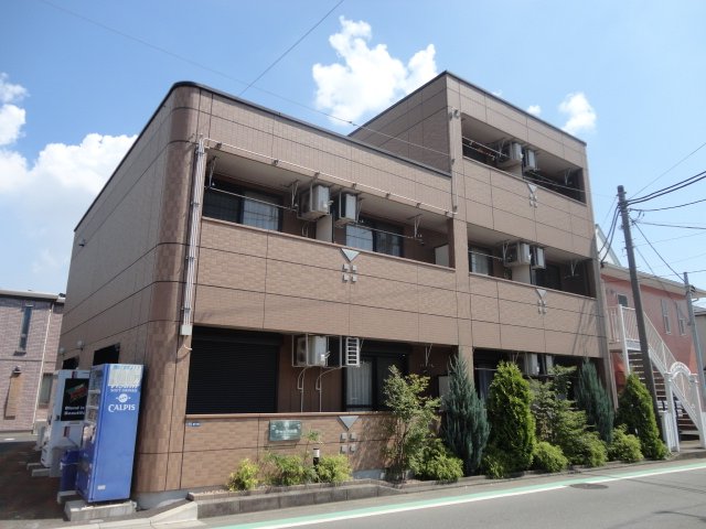 キャッスル旭の外観画像