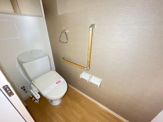 ルミナス飯泉 トイレ（イメージ）