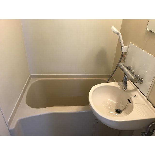 ドリームスペースマンションA-04号室 お風呂