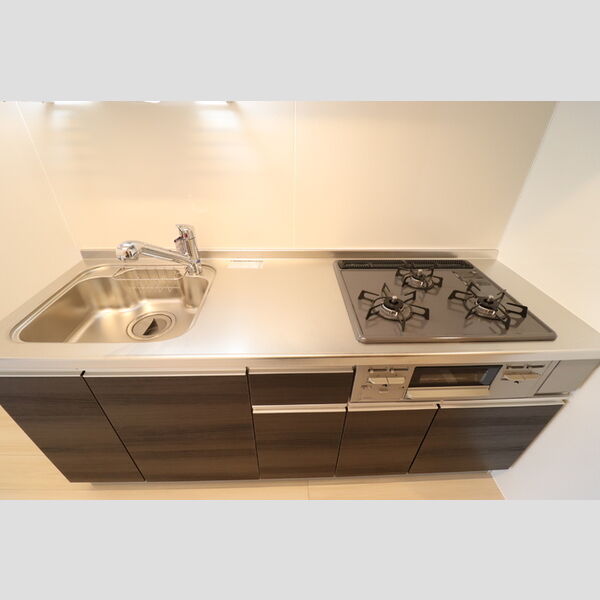 KT 5th306号室 システムキッチン