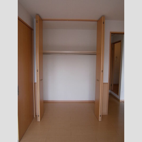 ディアコート　Ⅰ/Ⅱ 収納