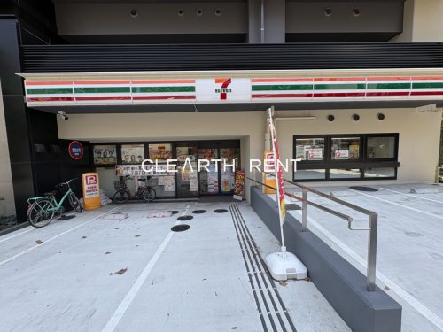 パレステュディオ新宿都庁前9階 【コンビニエンスストア】セブンイレブン 代々木3丁目店まで264ｍ