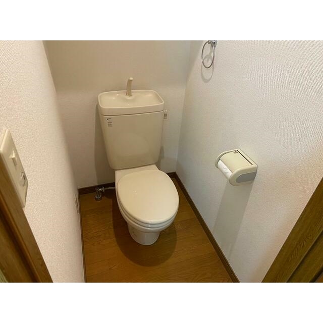 ヴァンヴェールボワ トイレ