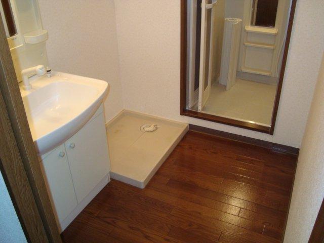 イーストピア 洗面