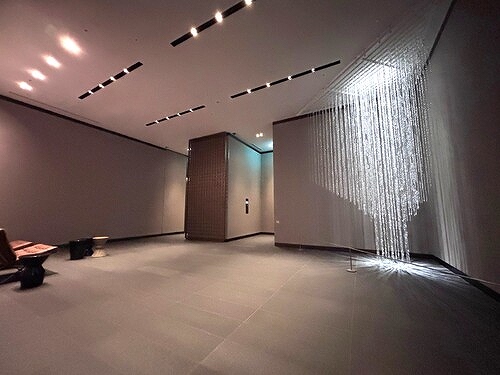 麻布台ヒルズレジデンスＢ Ｂ１駅直通エントランス