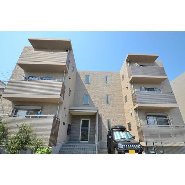 ココメゾンの外観画像