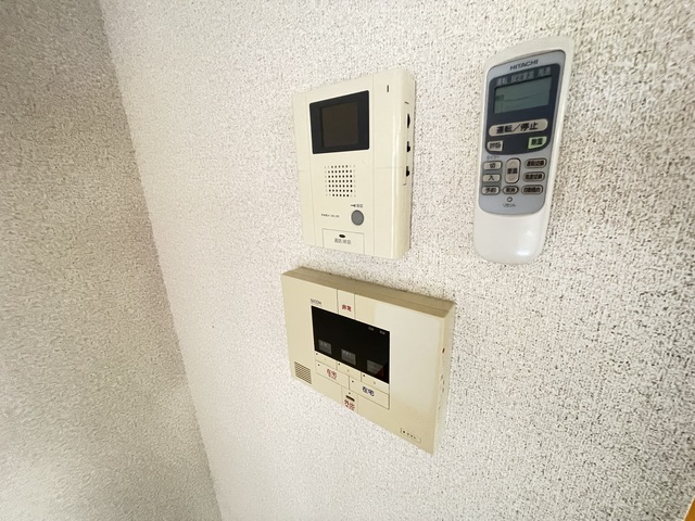 オーガスタ0101号室 部屋設備