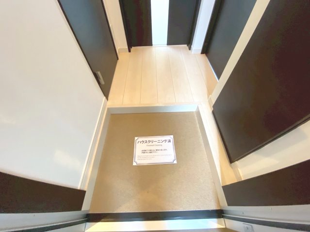 RIZEST Kオークス 玄関