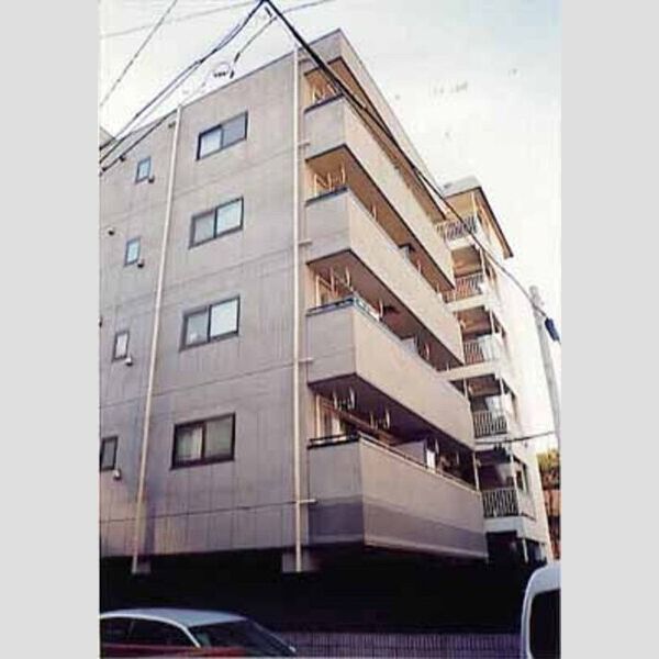 シャンティオン203号室 外観