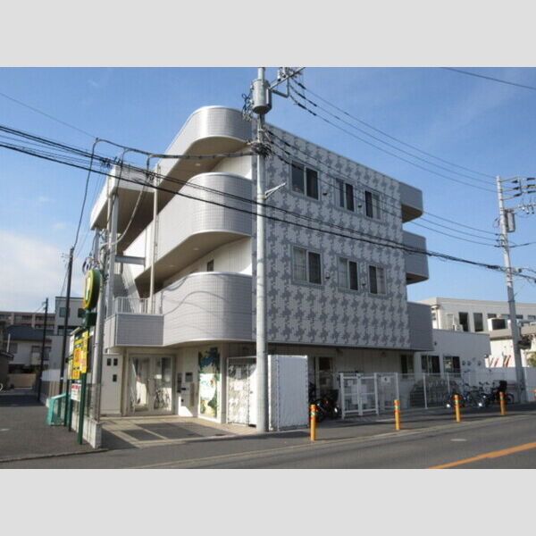 Weave205号室 外観写真