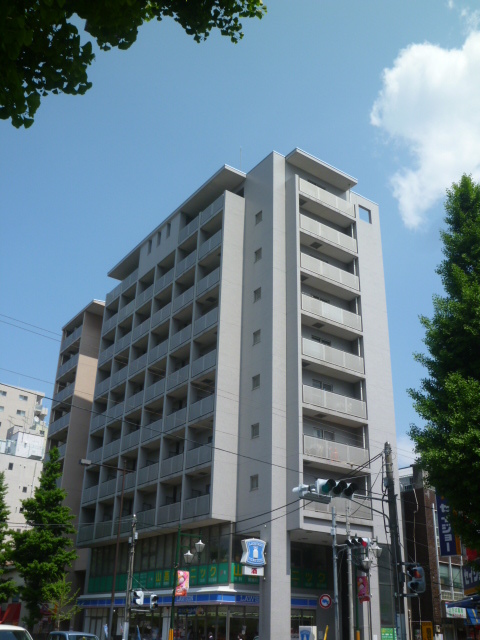 エクセレント0403号室 外観1