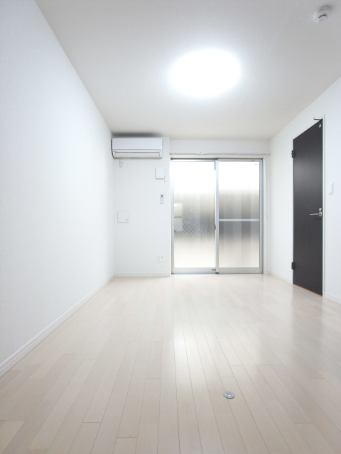 リブリ・kitakasai 寝室