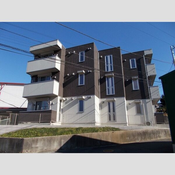 ドゥヴァンクール　Ⅰ102号室 外観