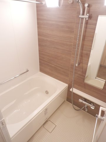 びゅうリエットグラン新宿戸山419号室 お風呂