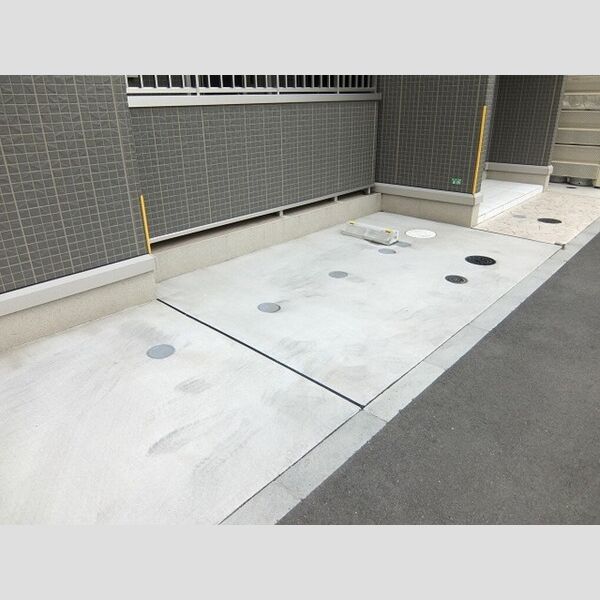 アイビーテラス 駐車場