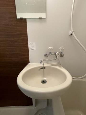 ベイコート2階 洗面