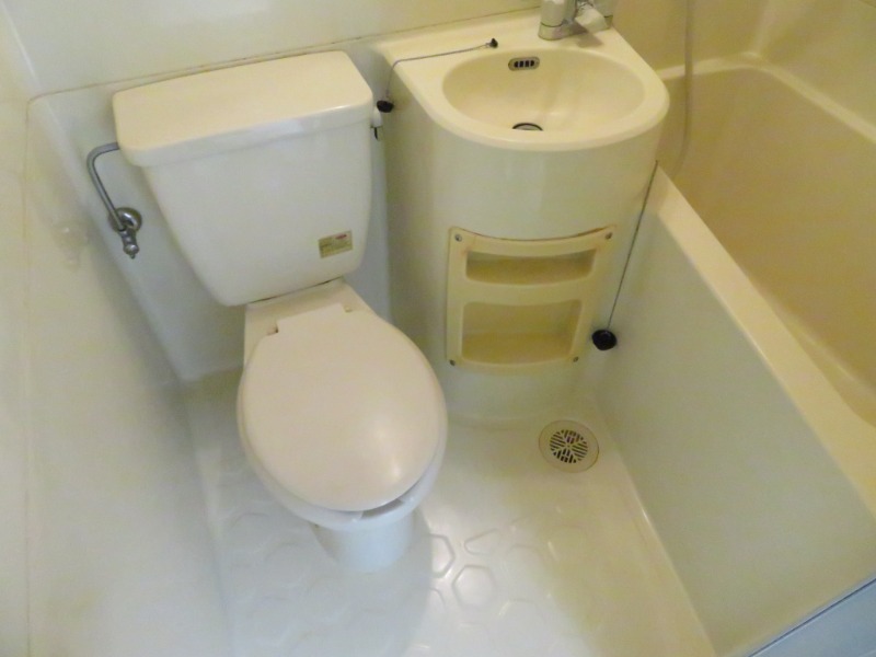 バレンティア1階 ※別部屋参考写真