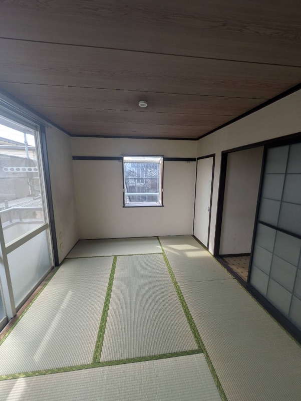 エトワールハイツ 寝室