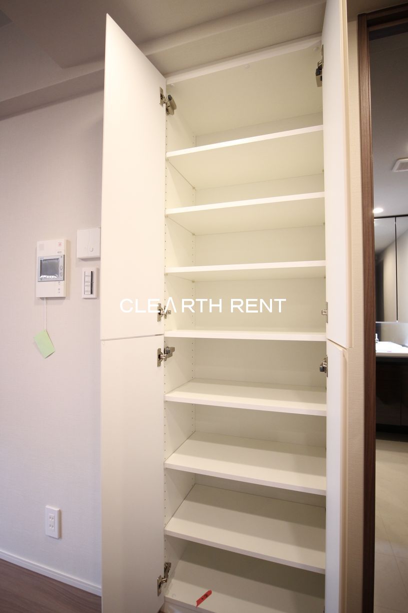 コンシェリア品川南 ＴＨＥ ＧＲＡＮＤ ＲＥＳＩＤＥＮＣＥ4階 同タイプ別住戸写真となります。現況と異なる場合がございます。