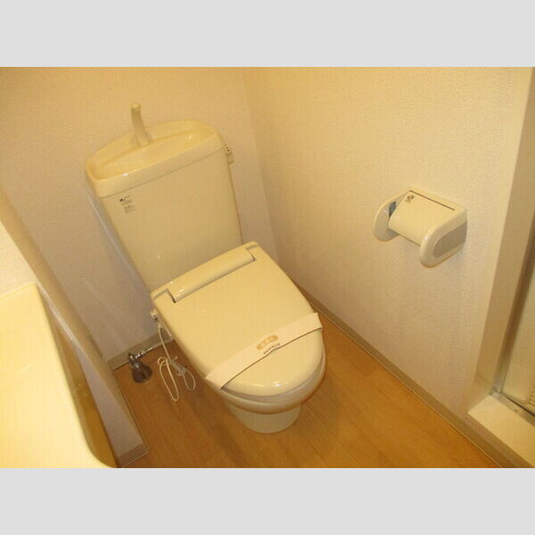 ノーベルパーク　15・16・1716-206号室 トイレ