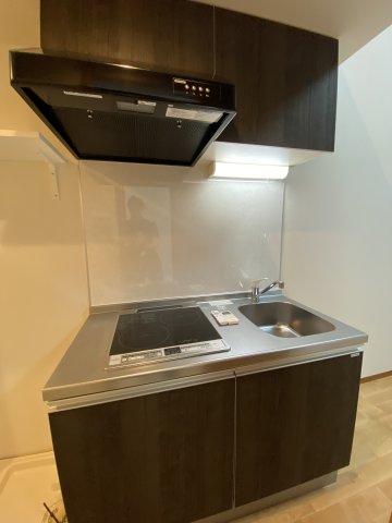 ベイルーム瀬戸203号室 キッチン