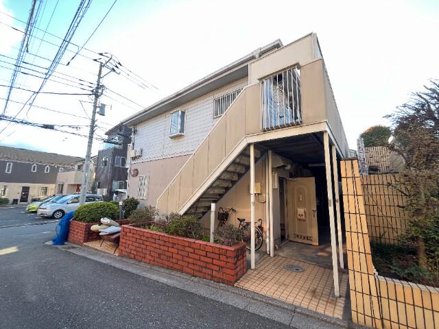 アローメイク エントランス