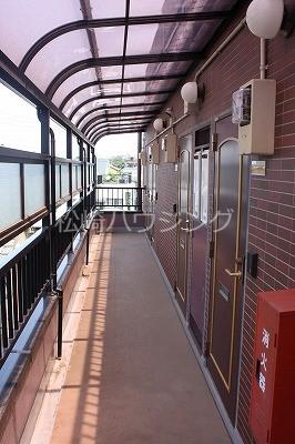 ストロベリーフィールド3階 部屋その他