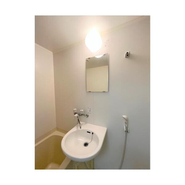 F-GRANDE705号室 洗面