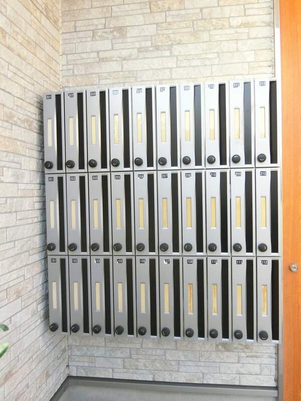 リブリ・グランツ武蔵中原2階 部屋その他