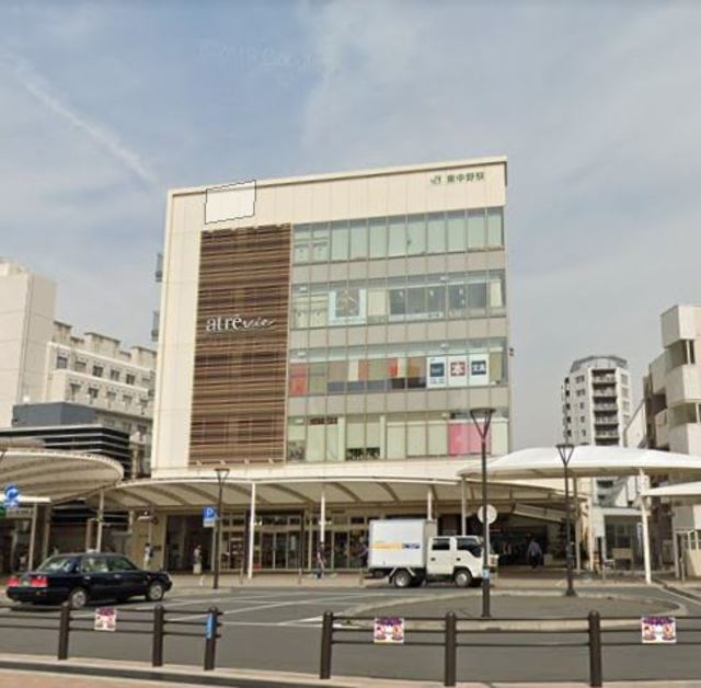 サンライズ東中野0102号室 アトレヴィ東中野