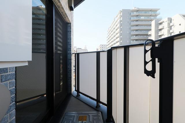 ALTERNA横濱阪東橋5階 バルコニー