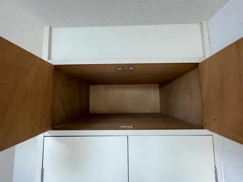 WINBELLソロ北綾瀬第10 収納