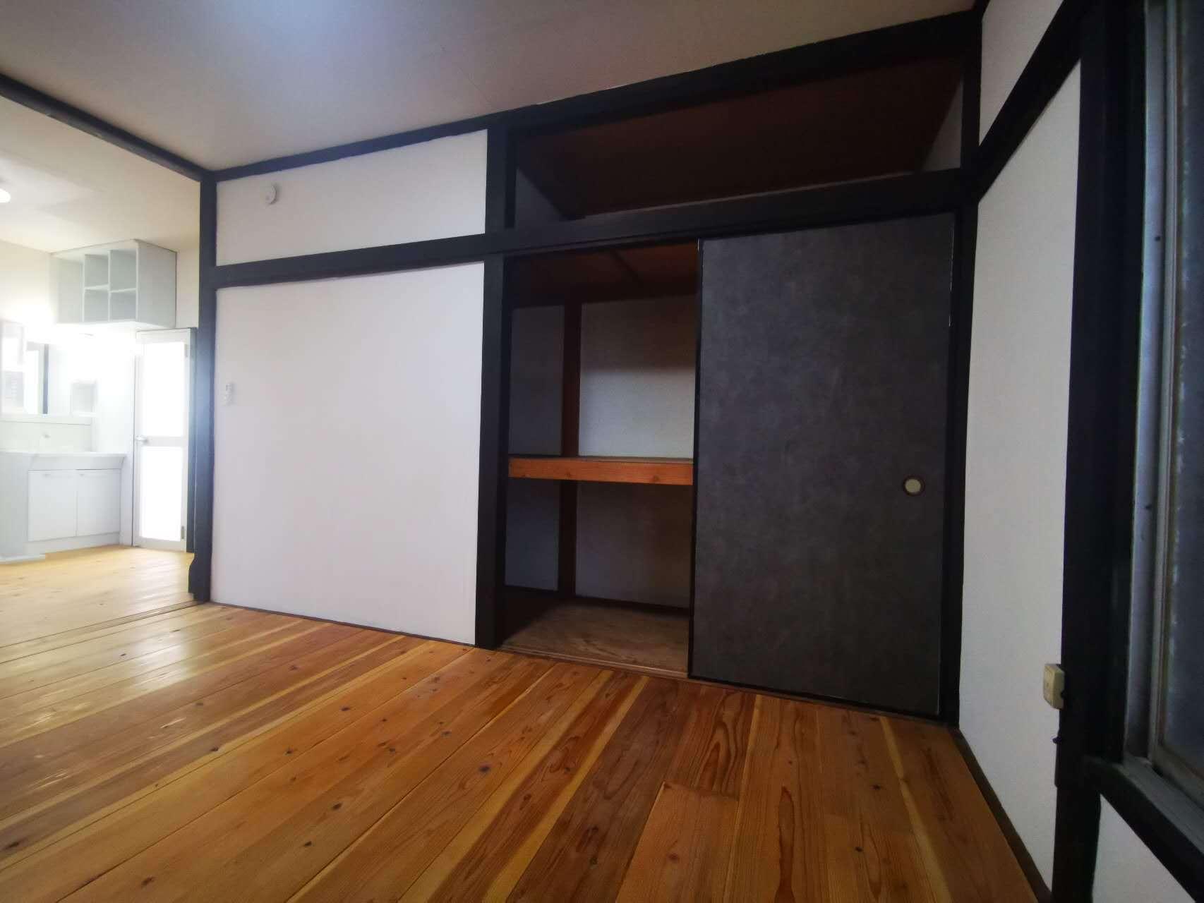 カルド諏訪公園 収納