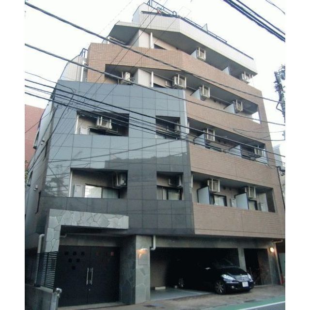 ステージファースト青山1階 外観