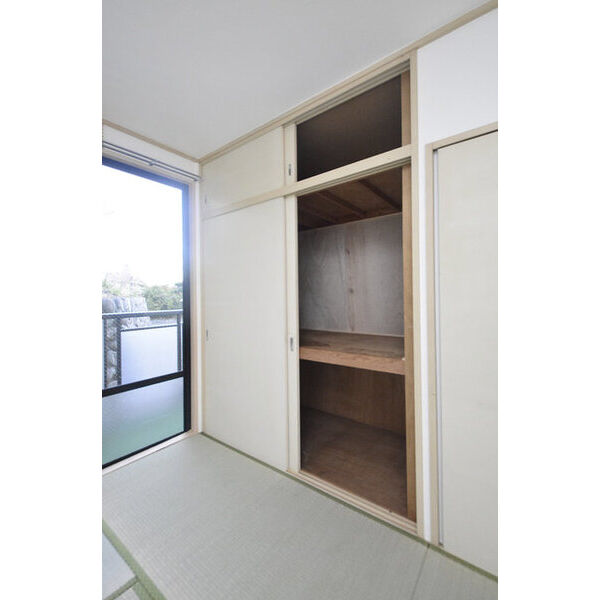 アイレッツM 収納