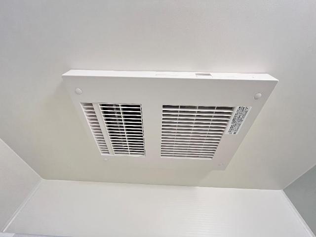 ソヨカゼ・ノ・テラス302号室 浴室乾燥機