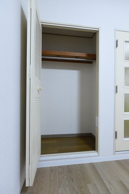 横浜平沼ダイカンプラザ二号館 クローゼット