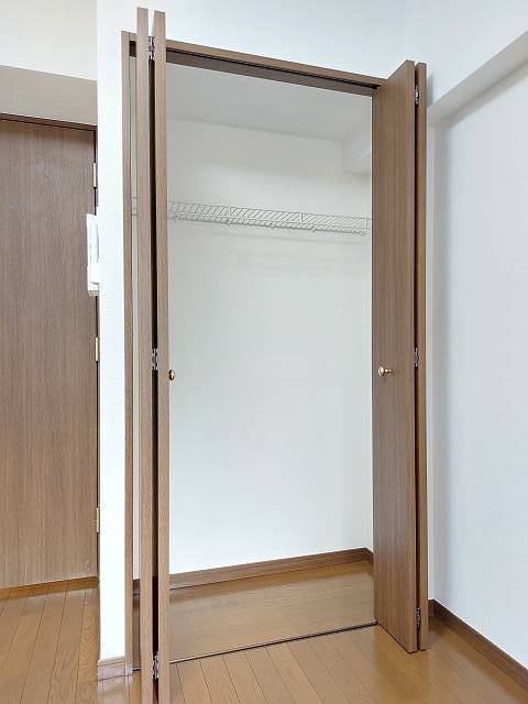 グランド・ガーラ麻布十番 収納