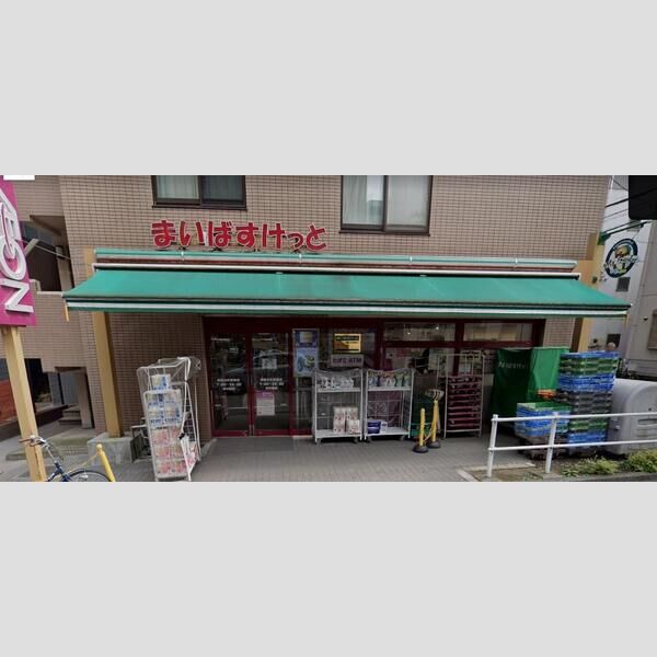 S-FORT板橋本町103号室 周辺